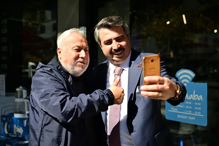 Yıldırım için ortak hedefler