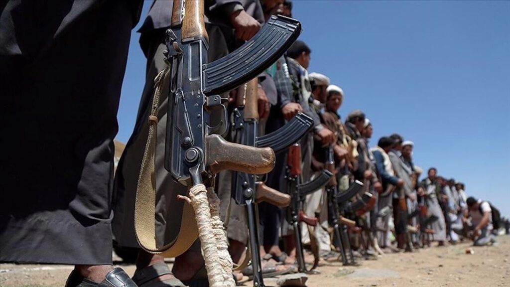 Yemen ordusunun 1732 operasyonuyla verilen zarar