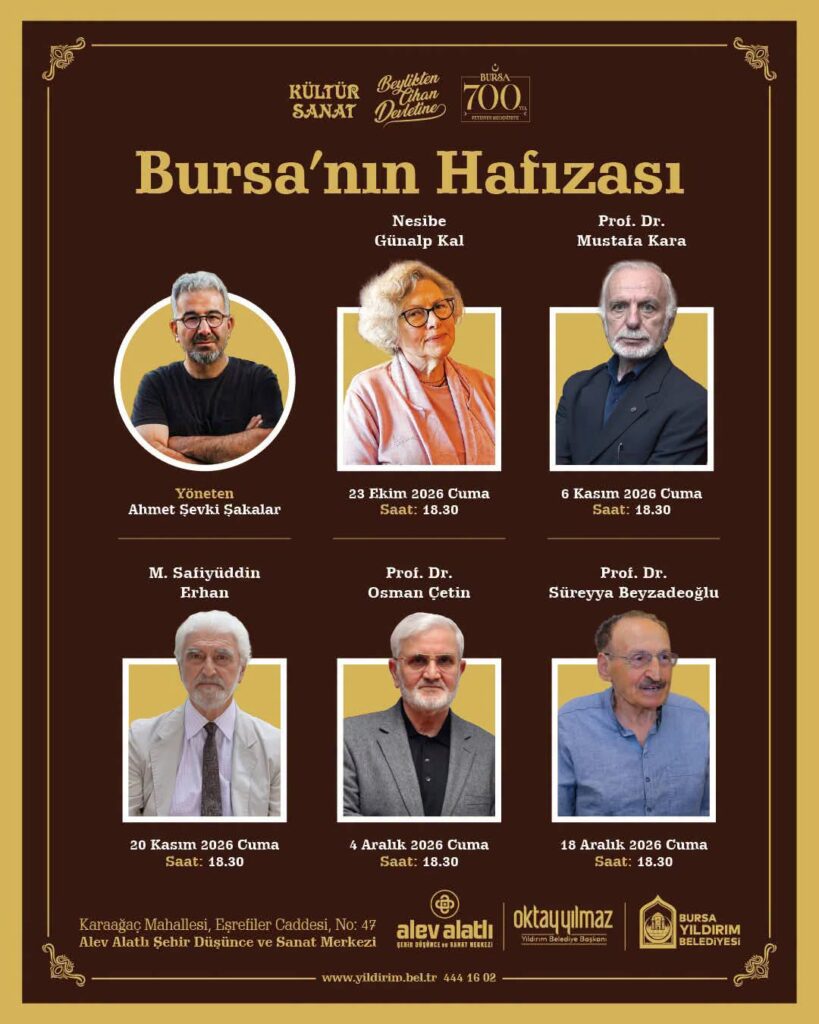 Yıldırım’da kuşaklar arası bağ kuruluyor