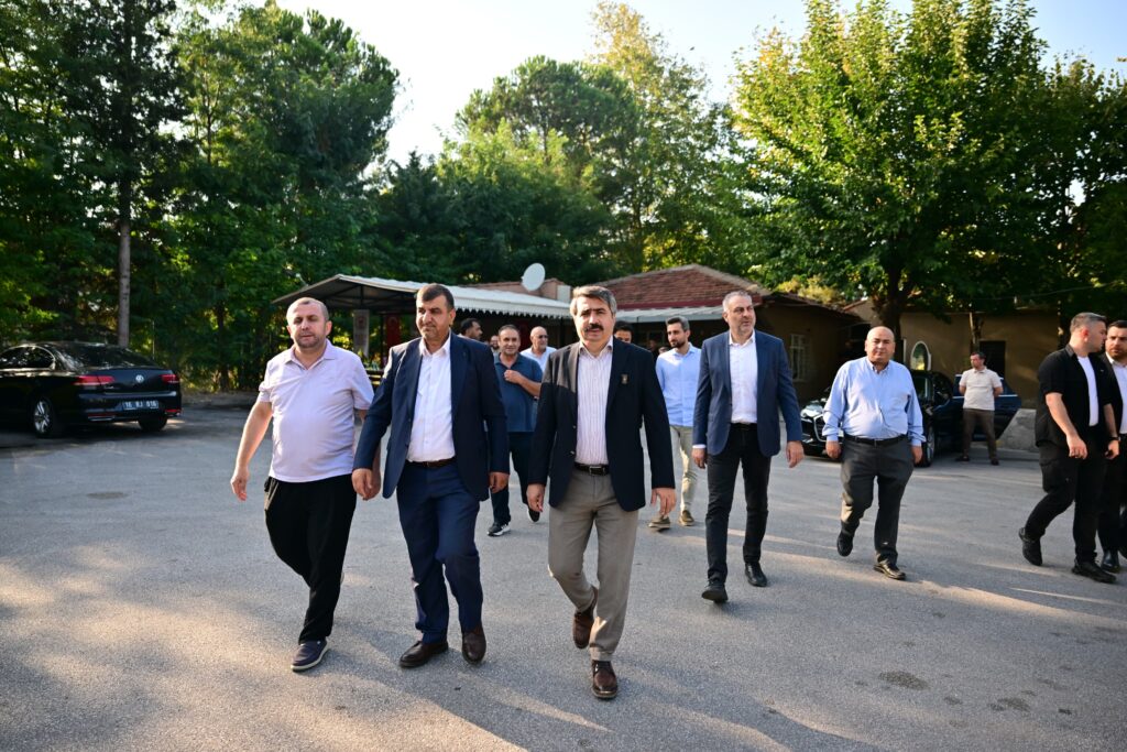 Yıldırım’ın ulaşım ağı güçleniyor