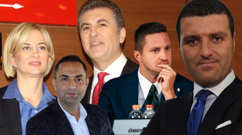 Yüksek Miktarda Para Aklanması Soruşturması