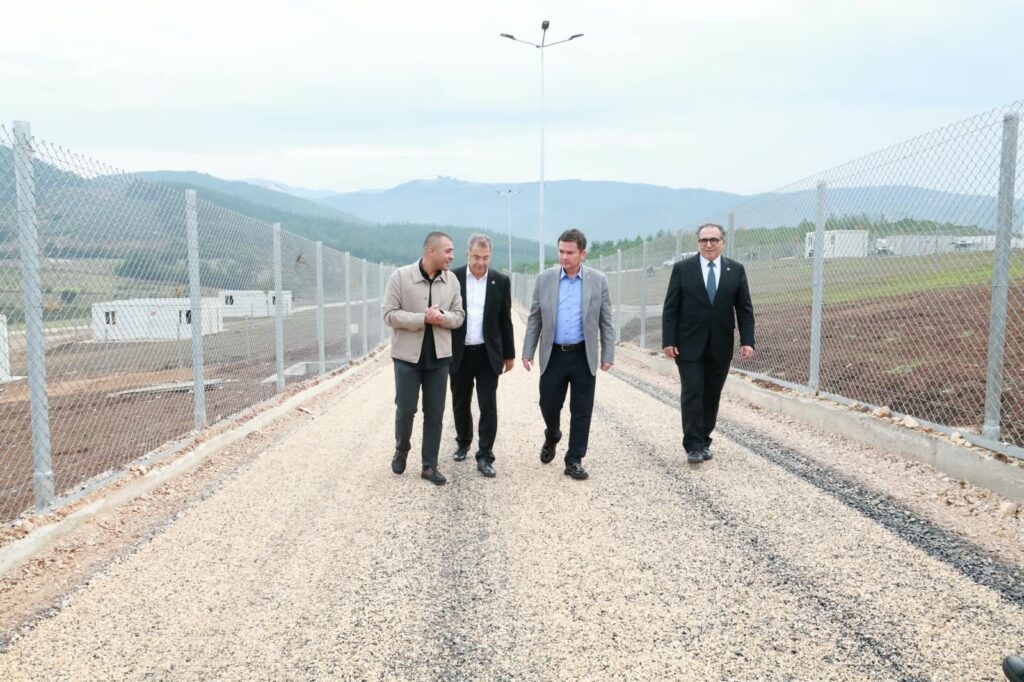 Doğal yaşam merkezi açılıyor