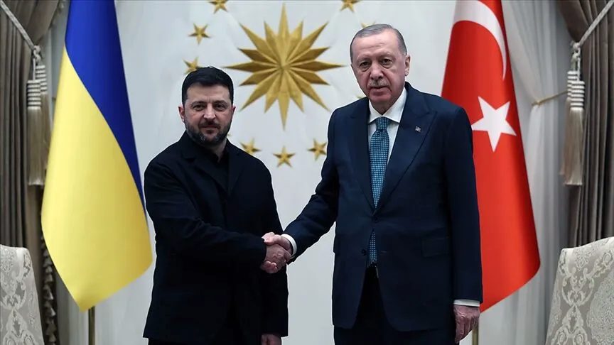 Zelenski ve Putin Görüşmesi İçin İmkanlar Üzerine