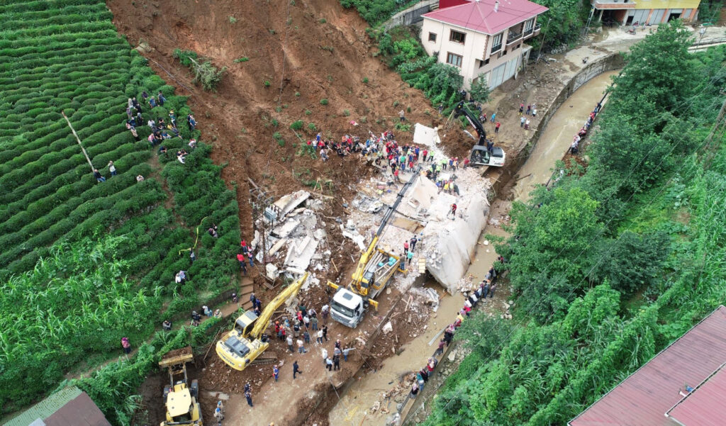 Doğu Karadeniz’e ‘DEVA’ önerileri