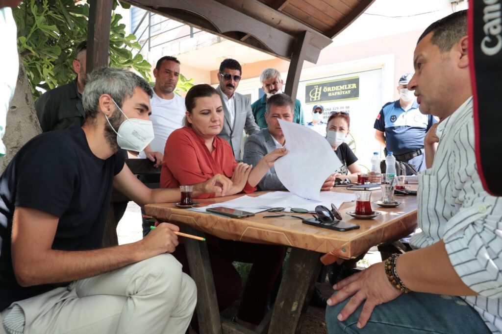 İzmit Belediyesi’nden yeni ekolojik sosyal tesis