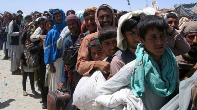 ABD’de 50 bin Afgan alacak