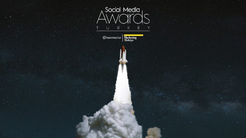 Social Media Awards Turkey 2021 Ödülleri sahiplerini buldu