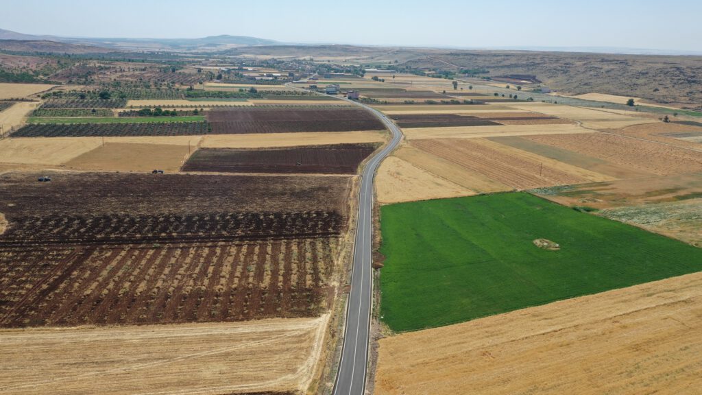 Gaziantep-Kilis yoluna yeni bağlantı