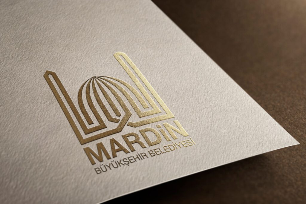 Mardin Büyükşehir’in logosunu halk seçti