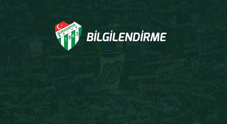 Bursaspor’da COVID-19 şoku!