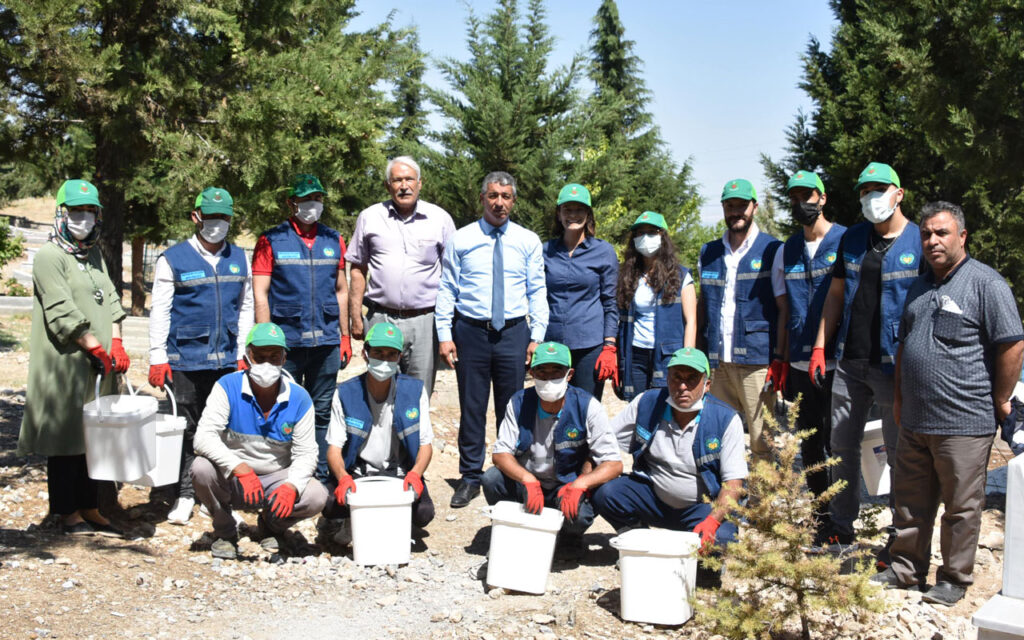 Malatya manevi değerlere sahip çıkıyor