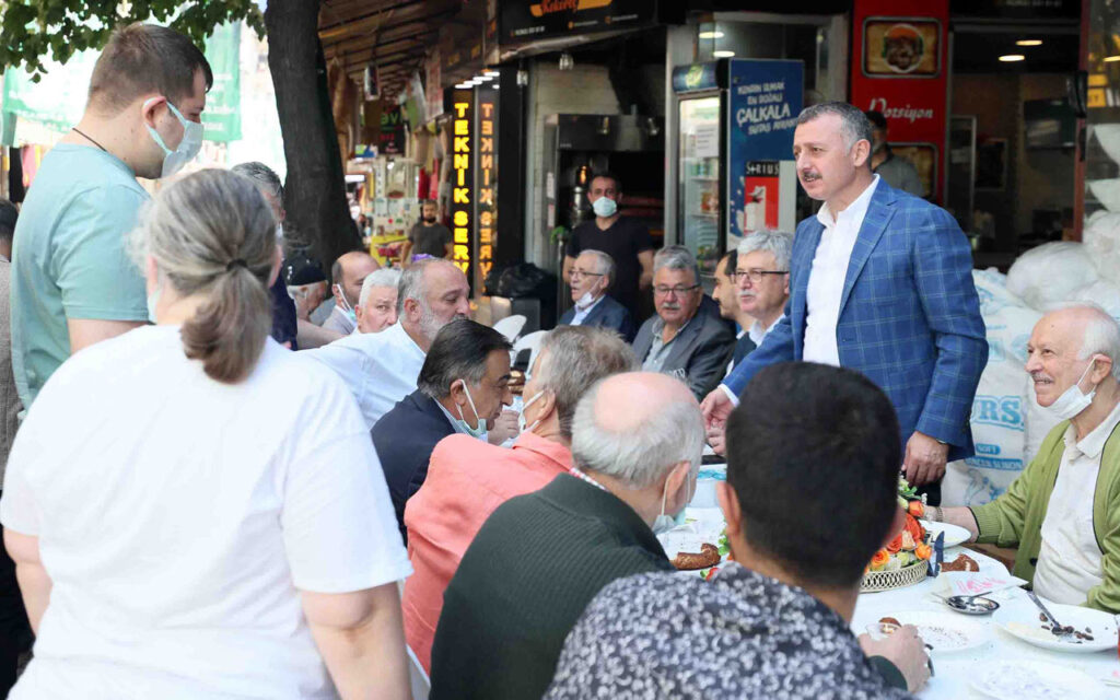 Kocaeli Vergi Dairesi’ne otopark için Maliye’den yer talebi