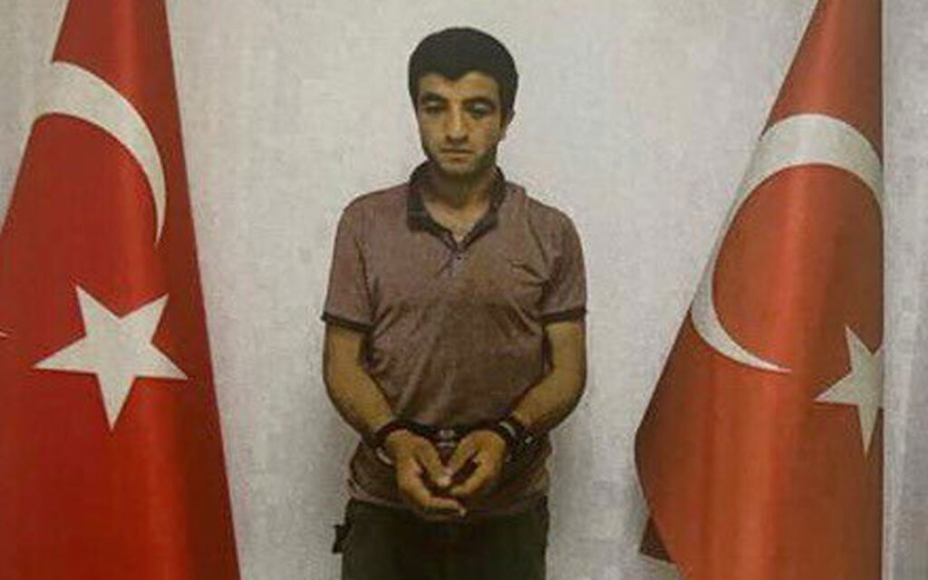 MİT operasyonuyla yakalanan terörist tutuklandı