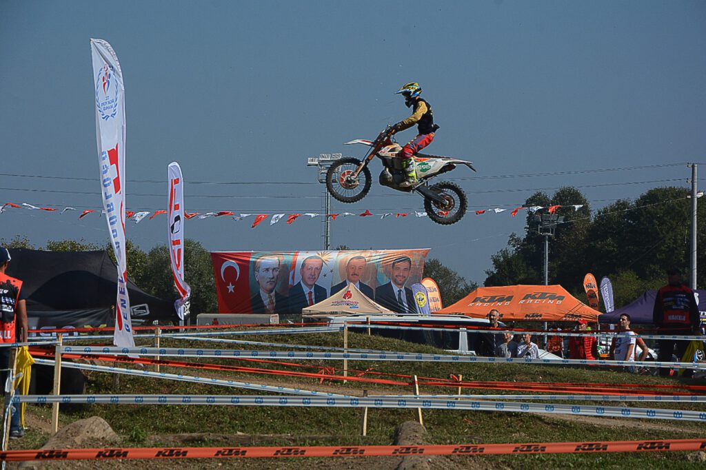 Enduro şampiyonası Kocaeli’de yapılacak