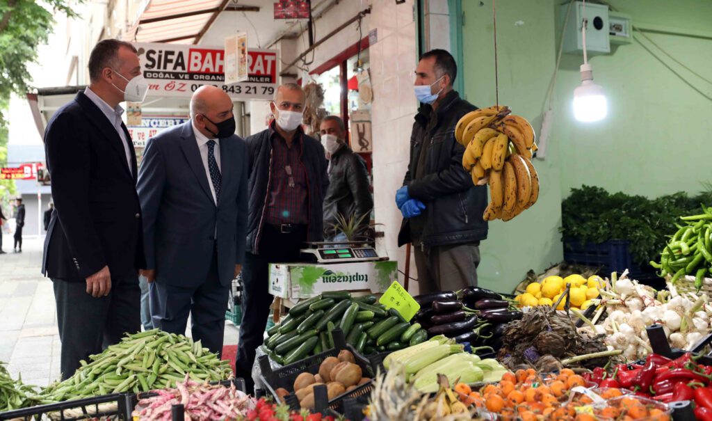 Kocaelili esnaflara anahtarları teslim edilecek