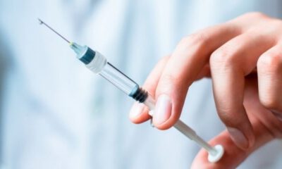 Bir günde 1 milyon doz aşı yapıldı