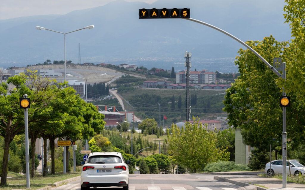 Kocaeli Büyükşehir’de trafik güvenliği atağı