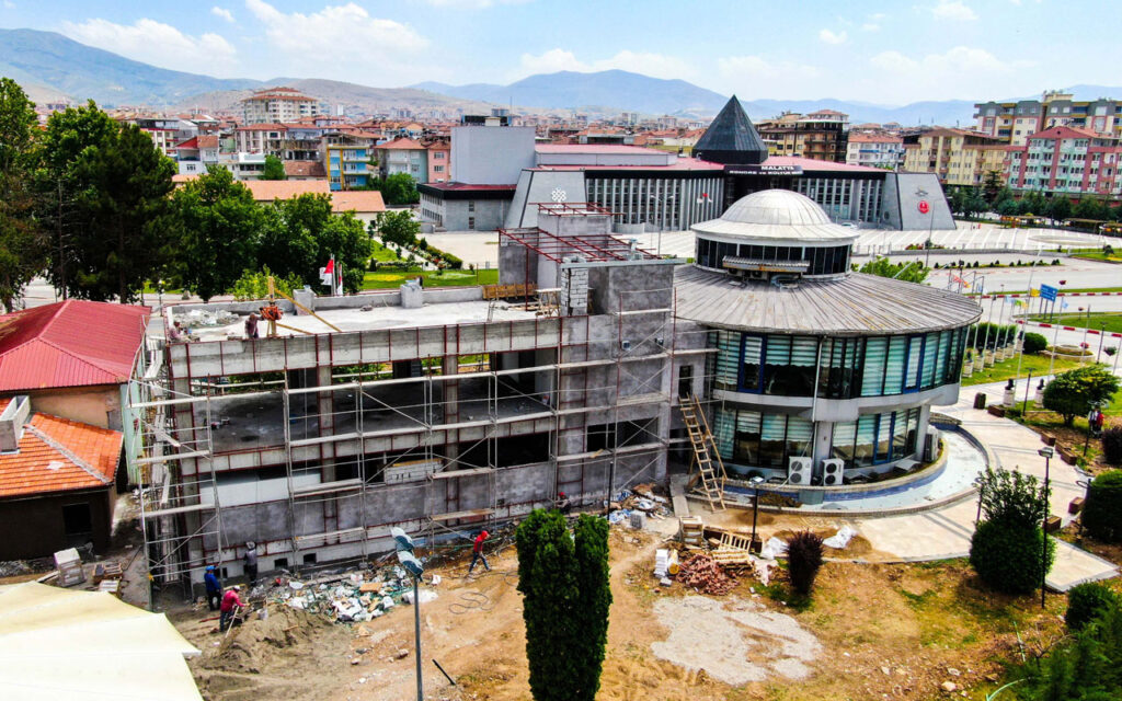 Malatya mutfağını bilen aşçılar yetişecek