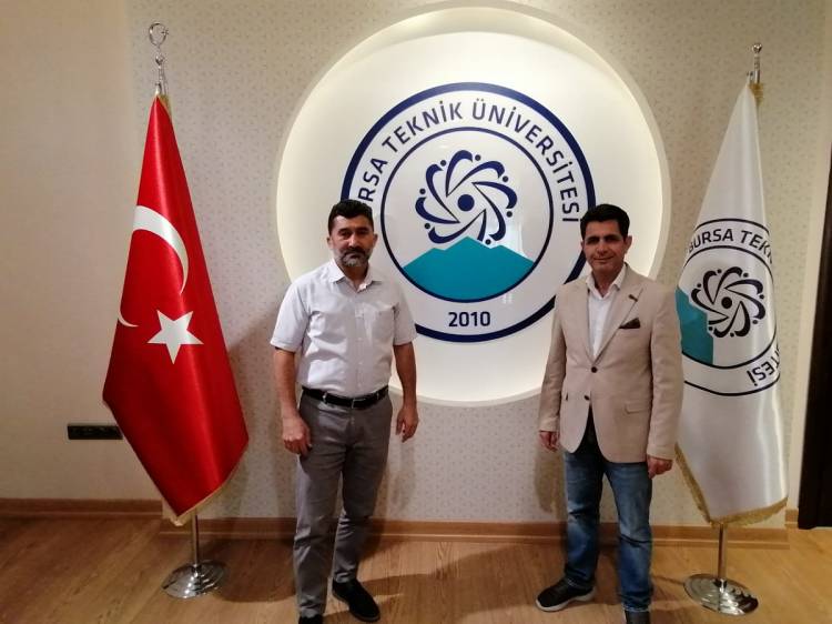 Bursa Teknik Üniversitesi bu yıl pupa yelken