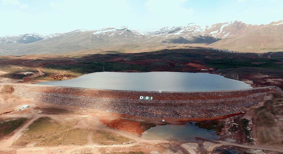 DSİ’den Erzurum’a 18 yılda 16 sulama tesisi