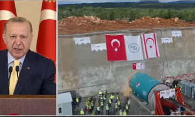 Cumhurbaşkanı Erdoğan’dan önemli Kıbrıs mesajı