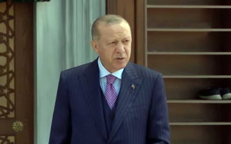 Cumhurbaşkanı Erdoğan’dan Afganistan açıklaması