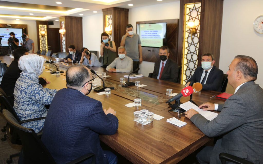 Bursa’da kırsal kalkınmada 36 milyon liralık yatırıma hak kazananlar açıklandı