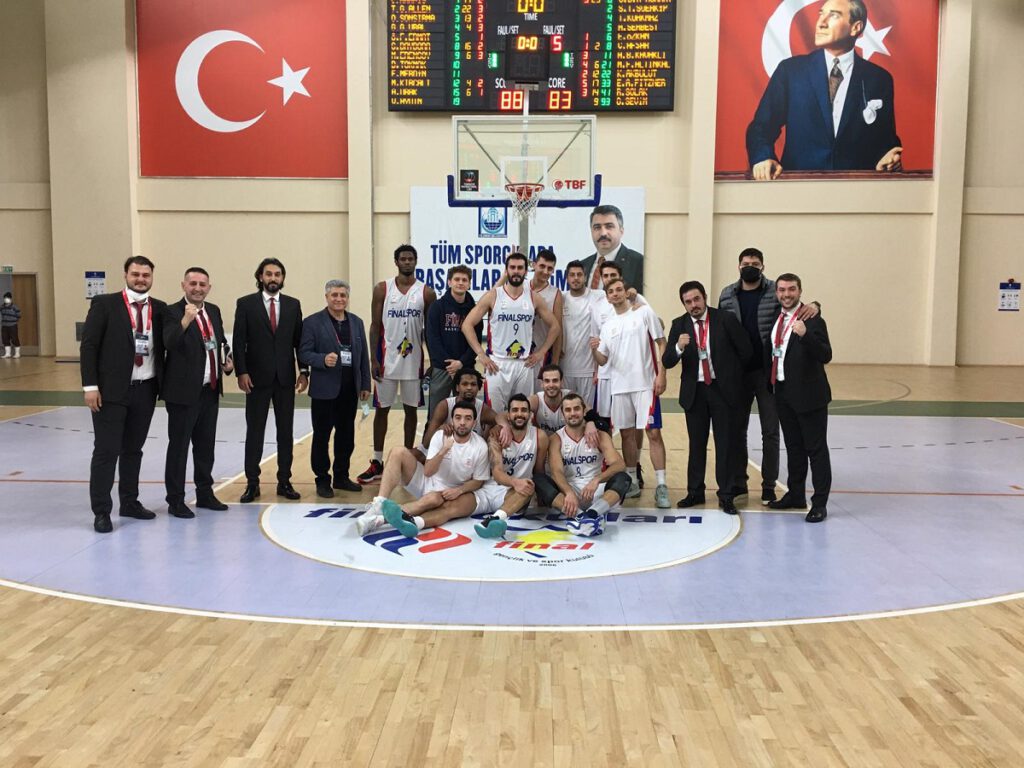 Bursa Final Spor’u sezonu 9 Ağustos’ta açıyor