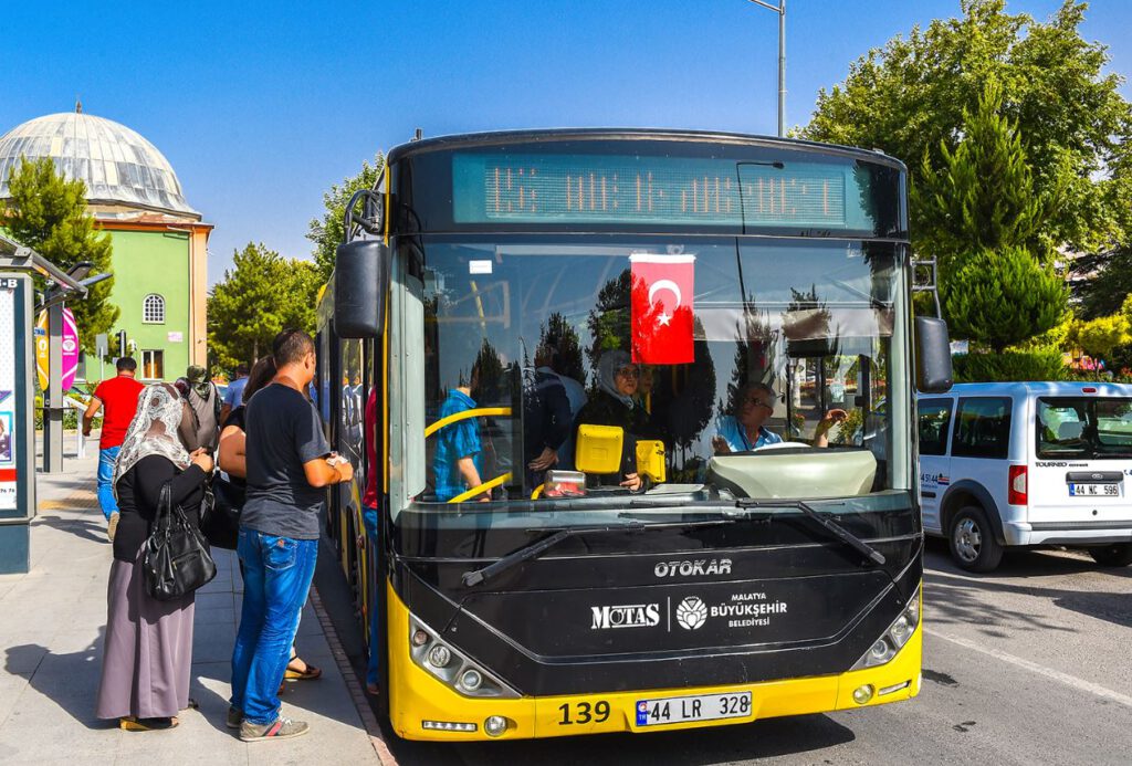 Malatya’da LGS öncesi tedbir