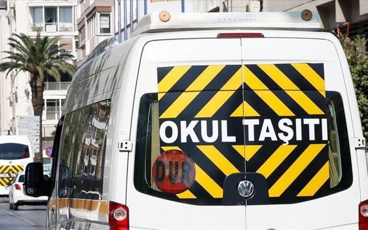 İstanbul servis şoförlerinde hedef aşı yüzde 100