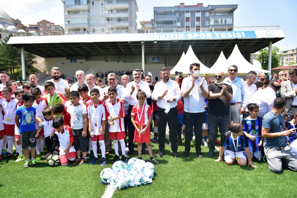 Yıldırım Belediyesi genç futbol yeteneklerini arıyor