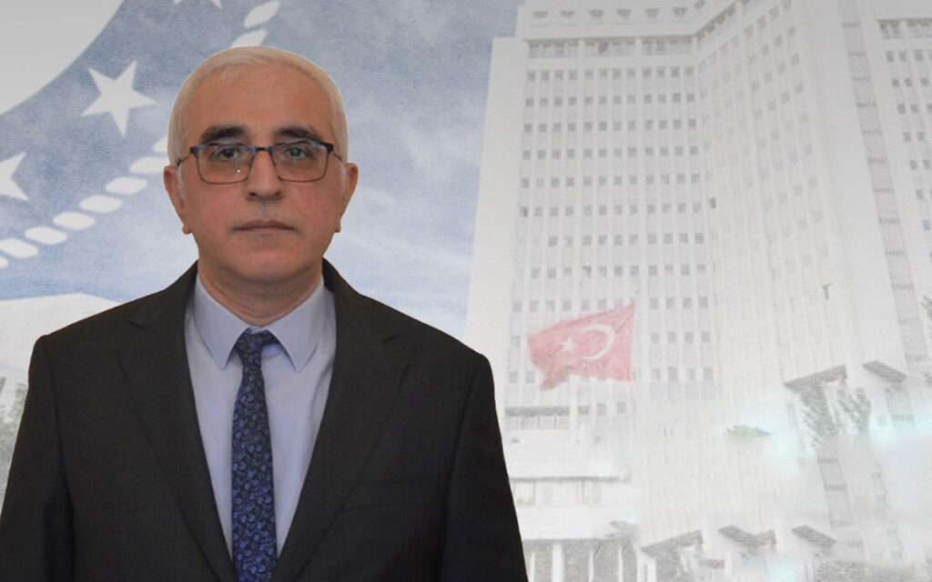 Türkiye’nin St. Petersburg Başkonsolosu hayatını kaybetti