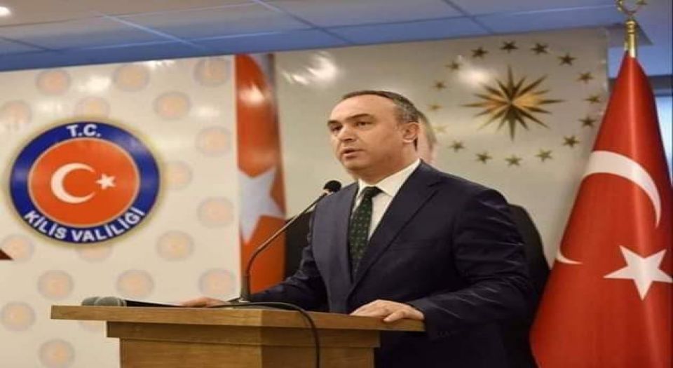 Kilis Valisi Soytürk’ün İstiklal Marşı’nın kabulü mesajı