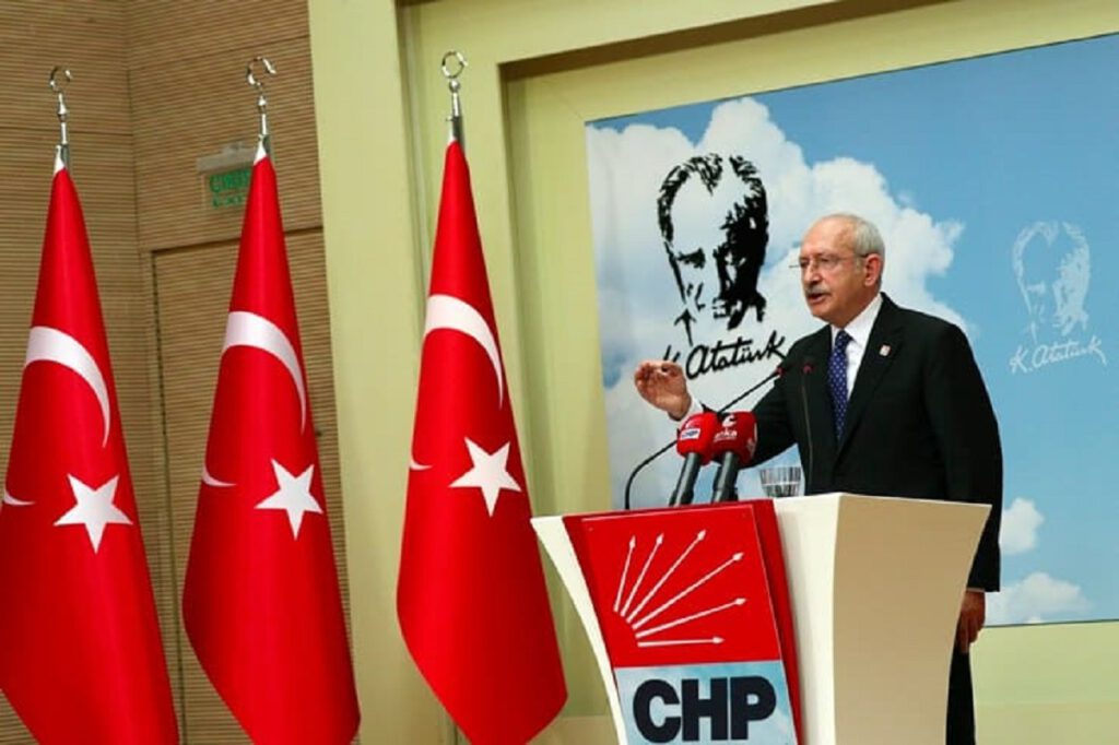 Kılıçdaroğlu’ndan ‘Söke söke’ cevabı