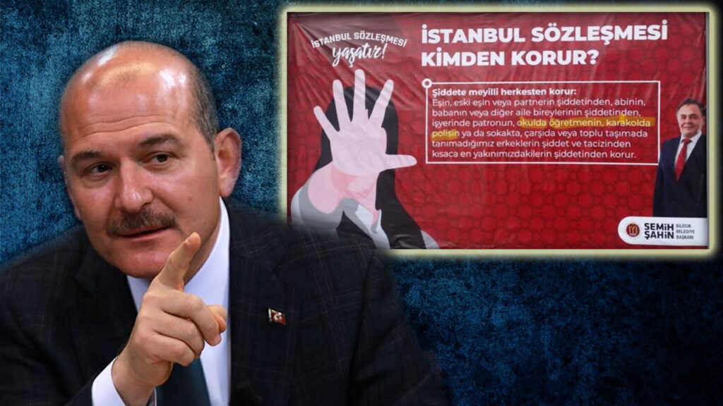 Bilecik Belediye Başkanı’na ‘İstanbul Sözleşmesi’ soruşturması!