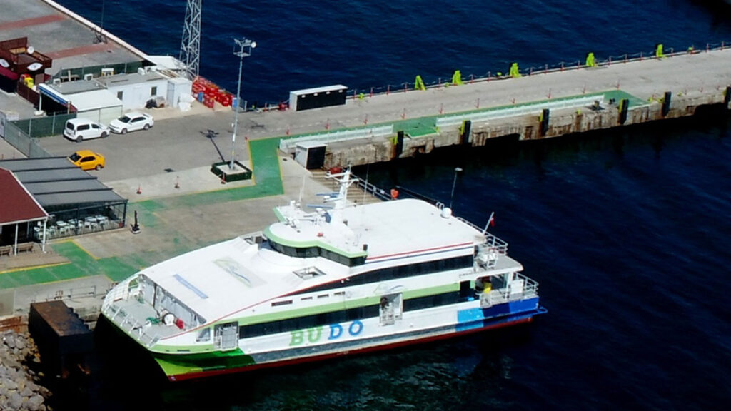 Bursa’dan İstanbul’a deniz ulaşımına ‘tam kapanma’