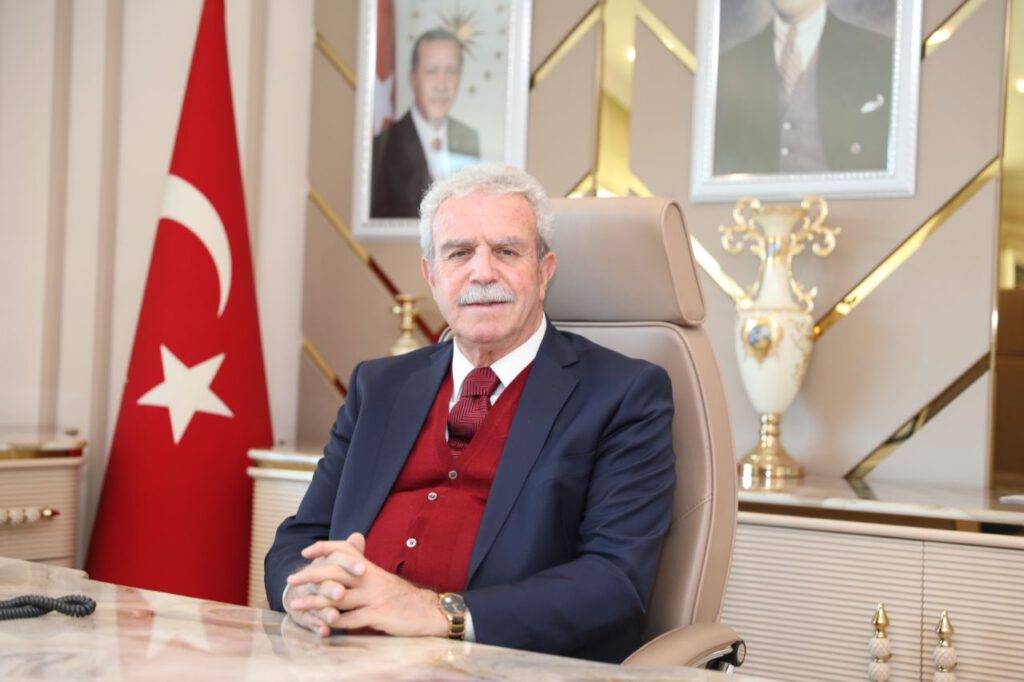 Mardin Artuklu Belediye Başkanı’ndan 18 Mart mesajı