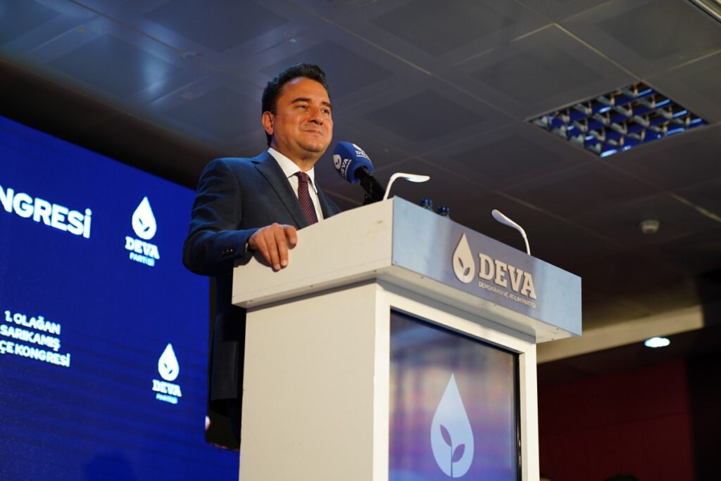 Ali Babacan’dan Merkez Bankası açıklaması