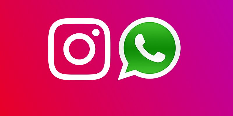 WhatsApp ve Instagram’a 45 dakika erişilemedi!
