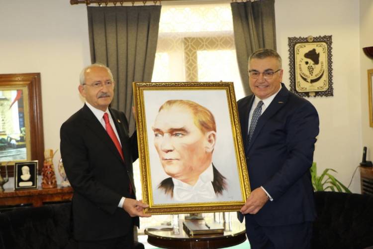 Kemal Kılıçdaroğlu’ndan Kırklareli ziyareti