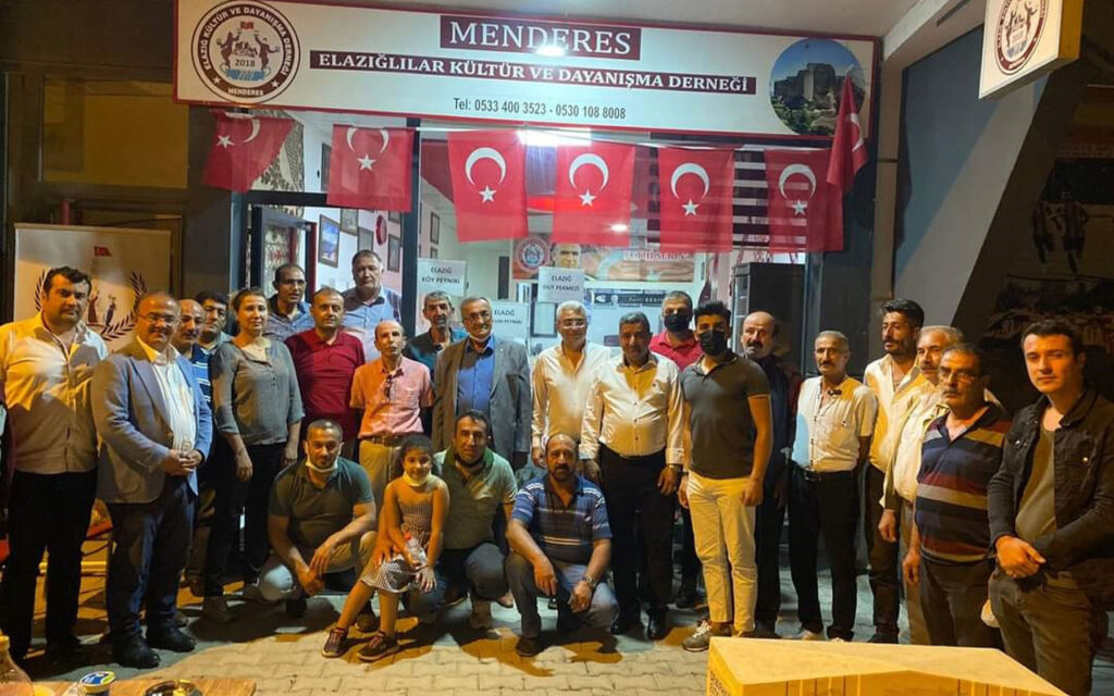 İzmir Menderes’te STK’lar platform kuruyor