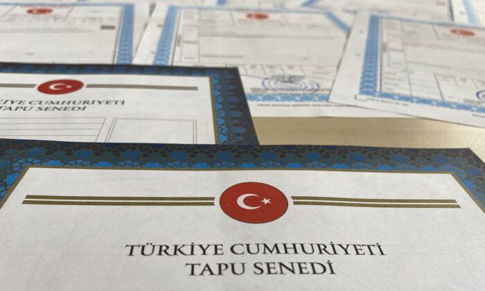 İzmir Bergama’da ‘rayiç bedel’ yazısı tarih oldu
