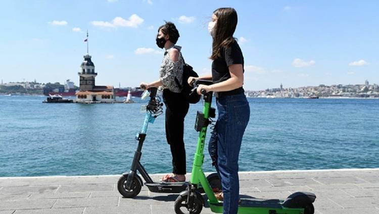 E-scooter’da yeni dönem