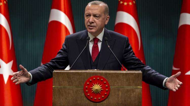 Cumhurbaşkanı Erdoğan’dan ‘Lafarge’ savunması
