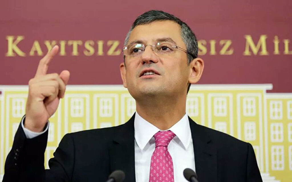 Sedat Peker’in İş Bankası iddiasına CHP’li Özel’den açıklama