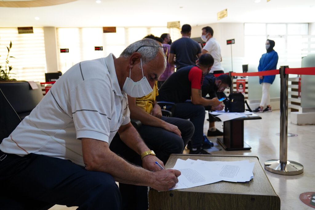 Gaziantep’ten müzisyenlere destek