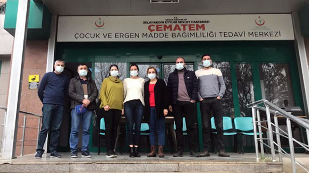Diyarbakır’da BADEM çalışanlarından paydaş ziyareti