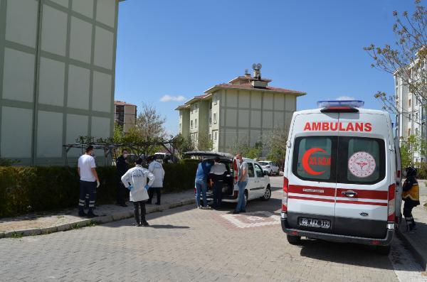 Aksaray’da 2 yaşındaki çocuk yatağında ölü bulundu