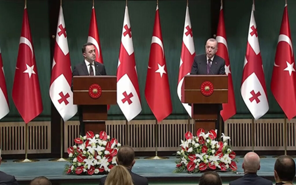 Cumhurbaşkanı Erdoğan’dan üçlü işbirliği mesajı