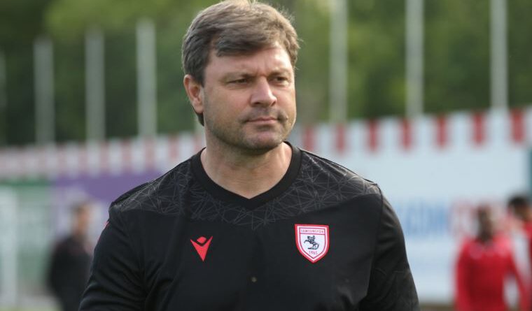 Ertuğrul Sağlam istifa etti Bursa Hevadis